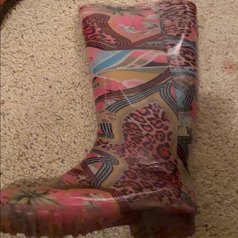 Mia Rain Boots - image 4